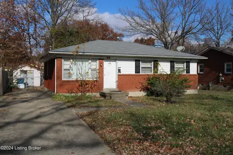 4019 Retreat Rd, Louisville, KY 40219