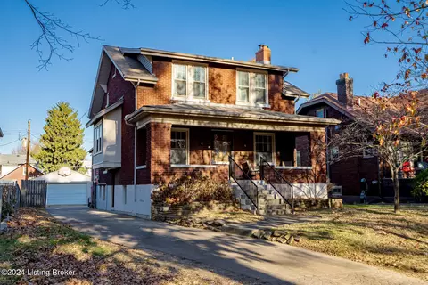 831 Eastern Pkwy, Louisville, KY 40217