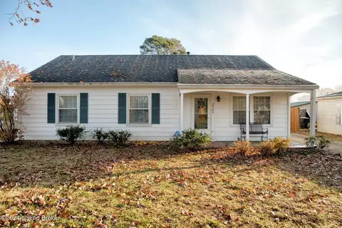 2707 Tregaron Ave, Louisville, KY 40299