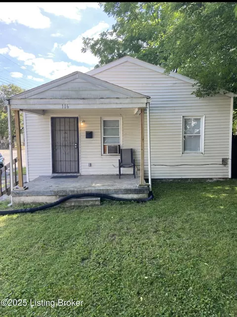 116 N 25th St, Louisville, KY 40212