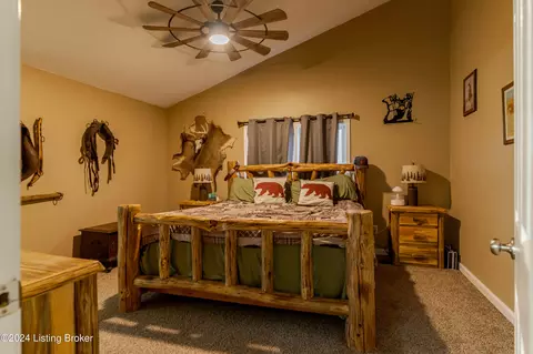 Bedroom - 177 Fox Run Rd, Pendleton, KY 40055 photo 3 of 13
