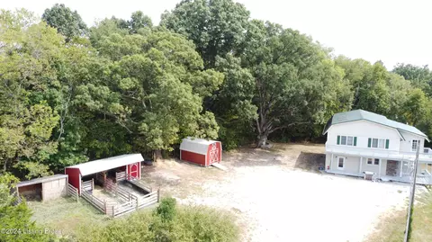 Exterior - 177 Fox Run Rd, Pendleton, KY 40055 photo 1 of 2