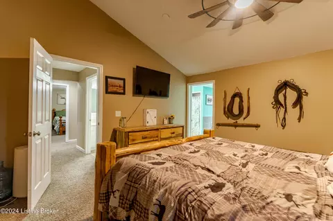 Bedroom - 177 Fox Run Rd, Pendleton, KY 40055 photo 4 of 13