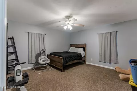 Bedroom - 177 Fox Run Rd, Pendleton, KY 40055 photo 5 of 13