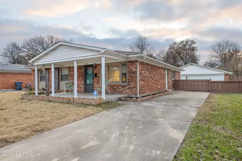 7500 Lesane Dr, Louisville, KY 40214