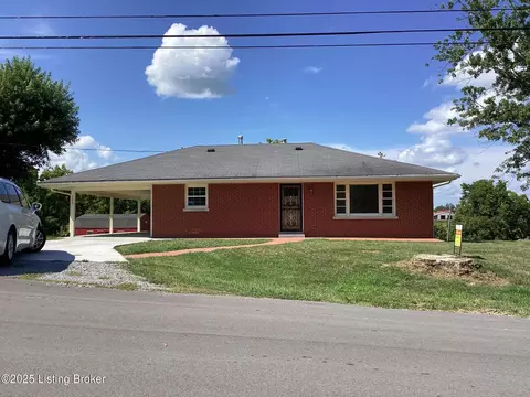 305 W First St, Perryville, KY 40468