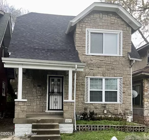 419 Louis Coleman Jr Dr, Louisville, KY 40212