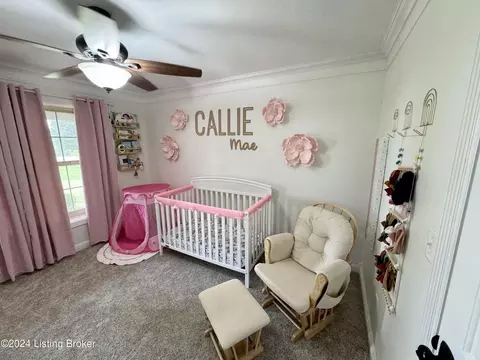 Bedroom - 1090 Mclain Rd, Springfield, KY 40069 photo 4 of 11