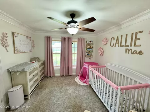 Bedroom - 1090 Mclain Rd, Springfield, KY 40069 photo 5 of 11