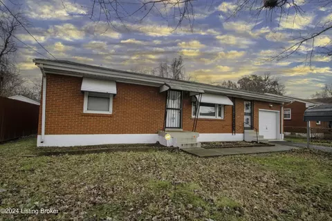4505 Breitenstein Ave, Louisville, KY 40213