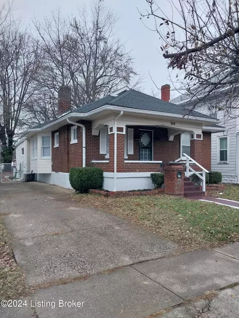 614 S 39th St, Louisville, KY 40211