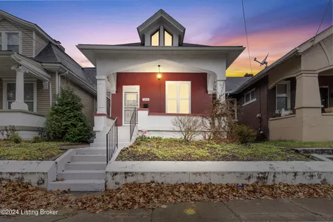 1214 S Jackson St, Louisville, KY 40203
