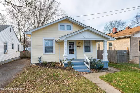 1306 Weller Ave, Louisville, KY 40208