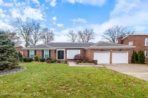 206 S Chadwick Rd, Louisville, KY 40222