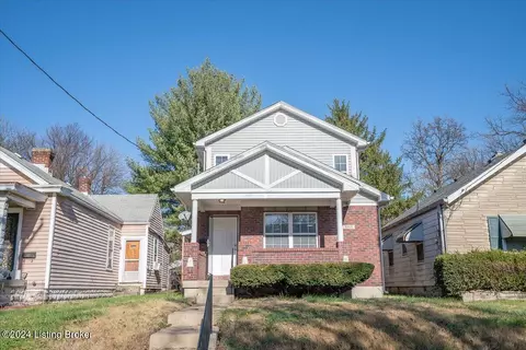 1605 Wilson Ave, Louisville, KY 40210