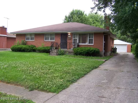 2235 Thurman Dr, Louisville, KY 40216