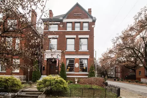 130 W Ormsby Ave, Louisville, KY 40203