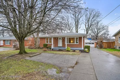 741 Gagel Ave, Louisville, KY 40216