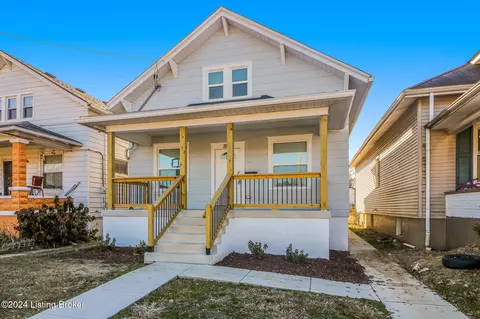 3508 Vermont Ave, Louisville, KY 40211