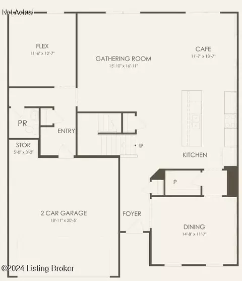 6015 Blue Ash Ct, La Grange, KY 40031
