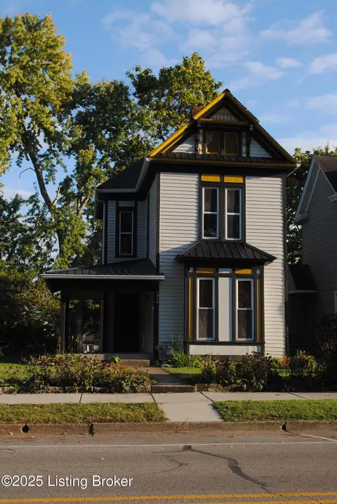 1910 Elm St, New Albany, IN 47150