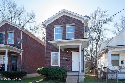 2210 Wilson Ave, Louisville, KY 40210