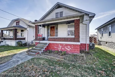 906 Burton Ave, Louisville, KY 40208