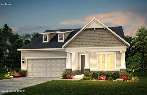 3636 Fordham Pk Dr, Louisville, KY 40245