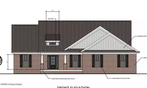 lot8 Cleveland Ct, Shepherdsville, KY 40165