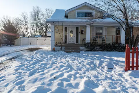 1124 Walter Ave, Louisville, KY 40215