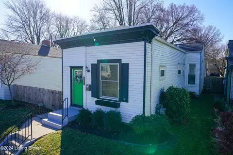 1124 Fischer Ave, Louisville, KY 40204