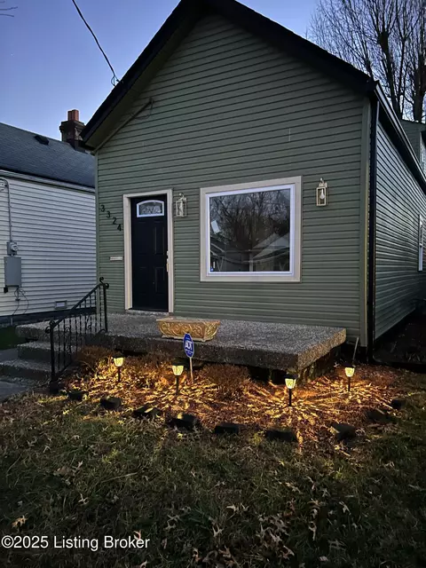 3324 Hale Ave, Louisville, KY 40211
