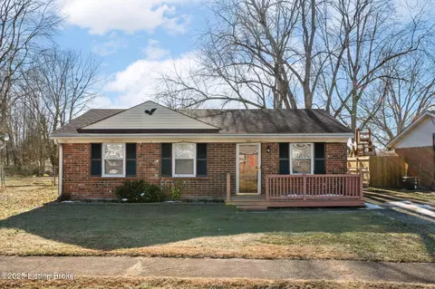 6016 Toebbe Ln, Louisville, KY 40229