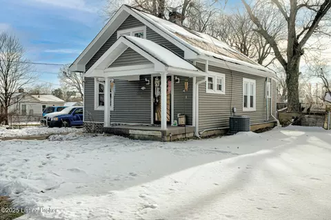 4214 Warren St, Louisville, KY 40213