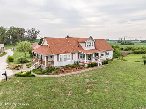 484 Strange Rd, Hodgenville, KY 42748