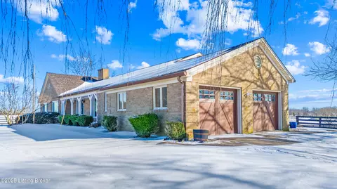 4471 Benson Pike, Shelbyville, KY 40065