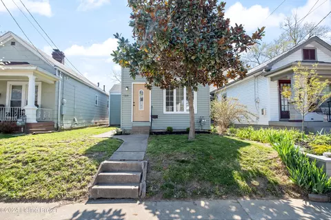 1212 Lydia St, Louisville, KY 40217