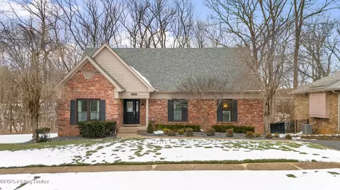 12918 Wooded Forest Rd, Louisville, KY 40243