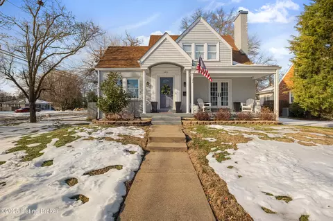 3401 Hycliffe Ave, Louisville, KY 40207
