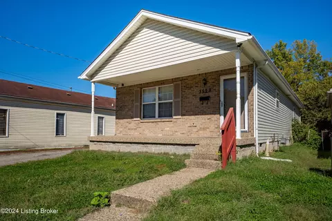 3529 Hale Ave, Louisville, KY 40211