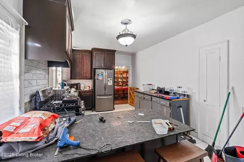 Kitchen - 217 E Broadway St, Danville, KY 40422 photo 2 of 2
