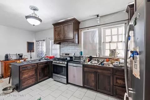 Kitchen - 217 E Broadway St, Danville, KY 40422 photo 1 of 2