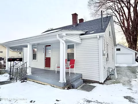 4146 Hickman Ave, Louisville, KY 40213