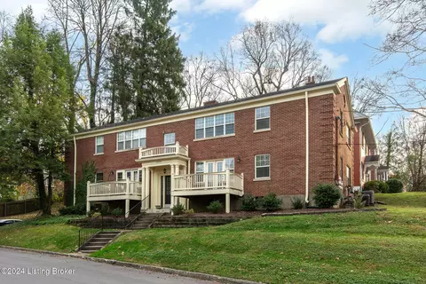 2100 Spring Dr #4, Louisville, KY 40205