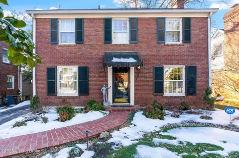 516 Morningside Dr, Louisville, KY 40206