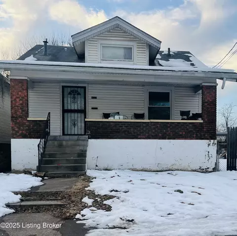 1432 Hazel St, Louisville, KY 40211