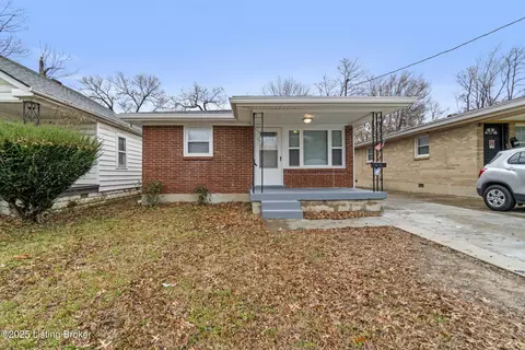 3676 Parthenia Ave, Louisville, KY 40215