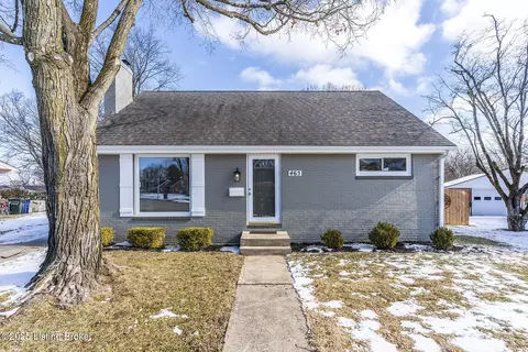 465 Barkley, Lexington, KY 40503