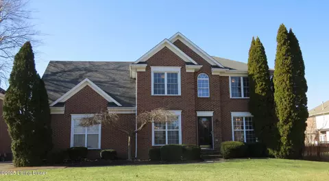 4306 Forest Bend Pl, Louisville, KY 40245