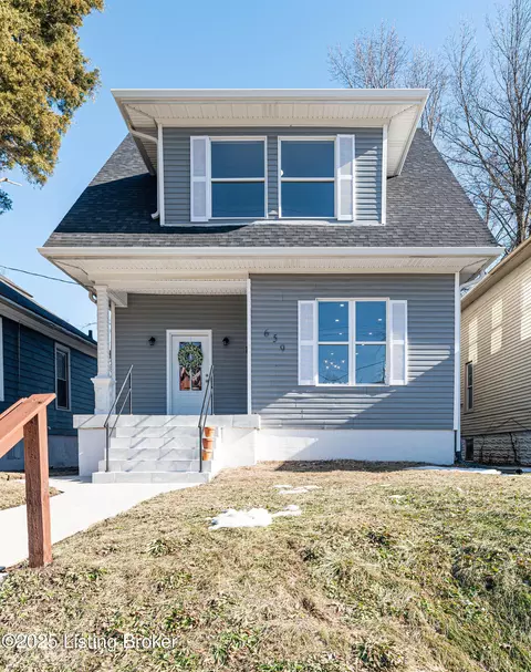659 S 41st St, Louisville, KY 40211